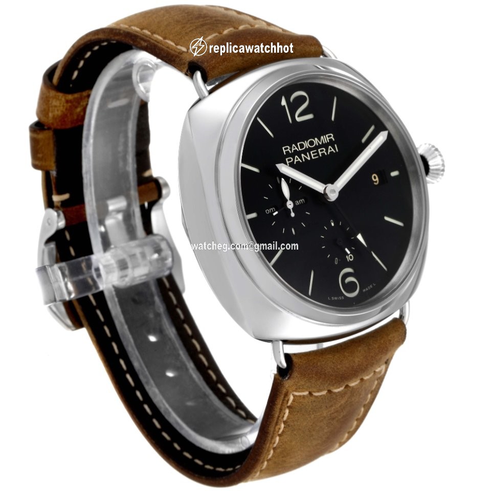 Panerai Mens watch Unisex Automatic Steel PAM00232 3