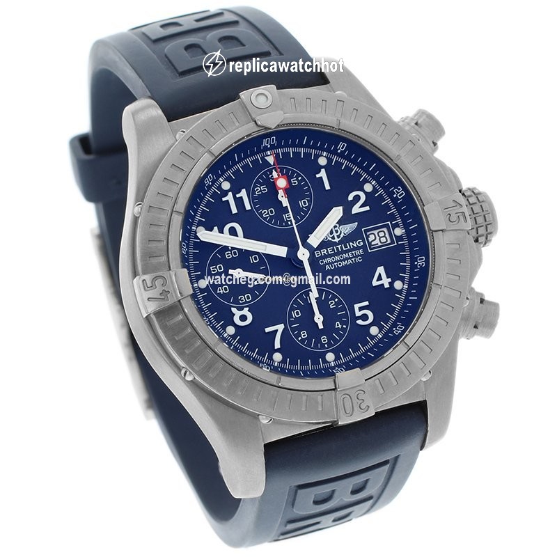 Breitling Avenger Mens watch Unisex Automatic E13360 3