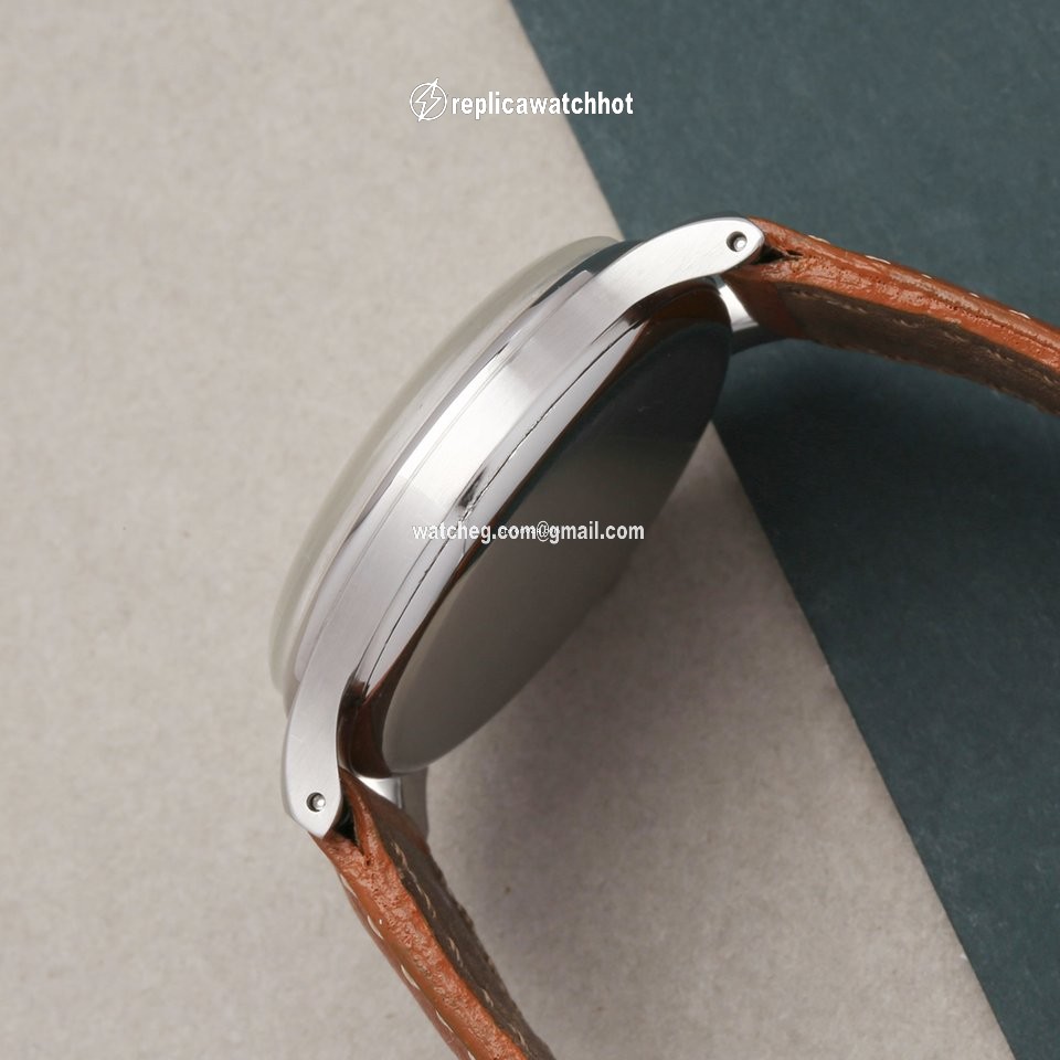 IWC Mens watch Unisex Manual winding Steel C.89 3
