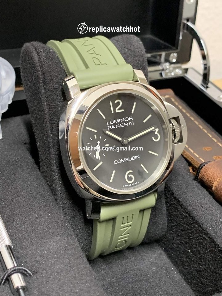 Panerai Special Editions Mens watch Unisex Manual winding Steel PAM 1059 3