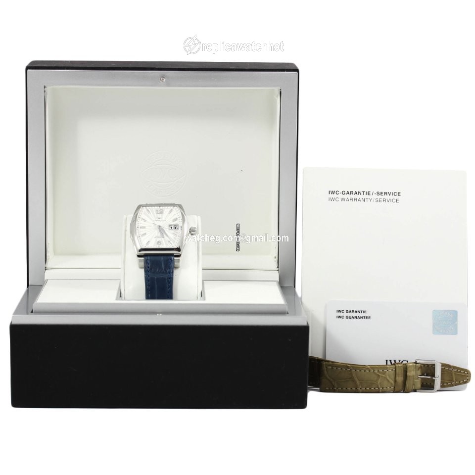 IWC Da Vinci Automatic Automatic Steel IW452314 3