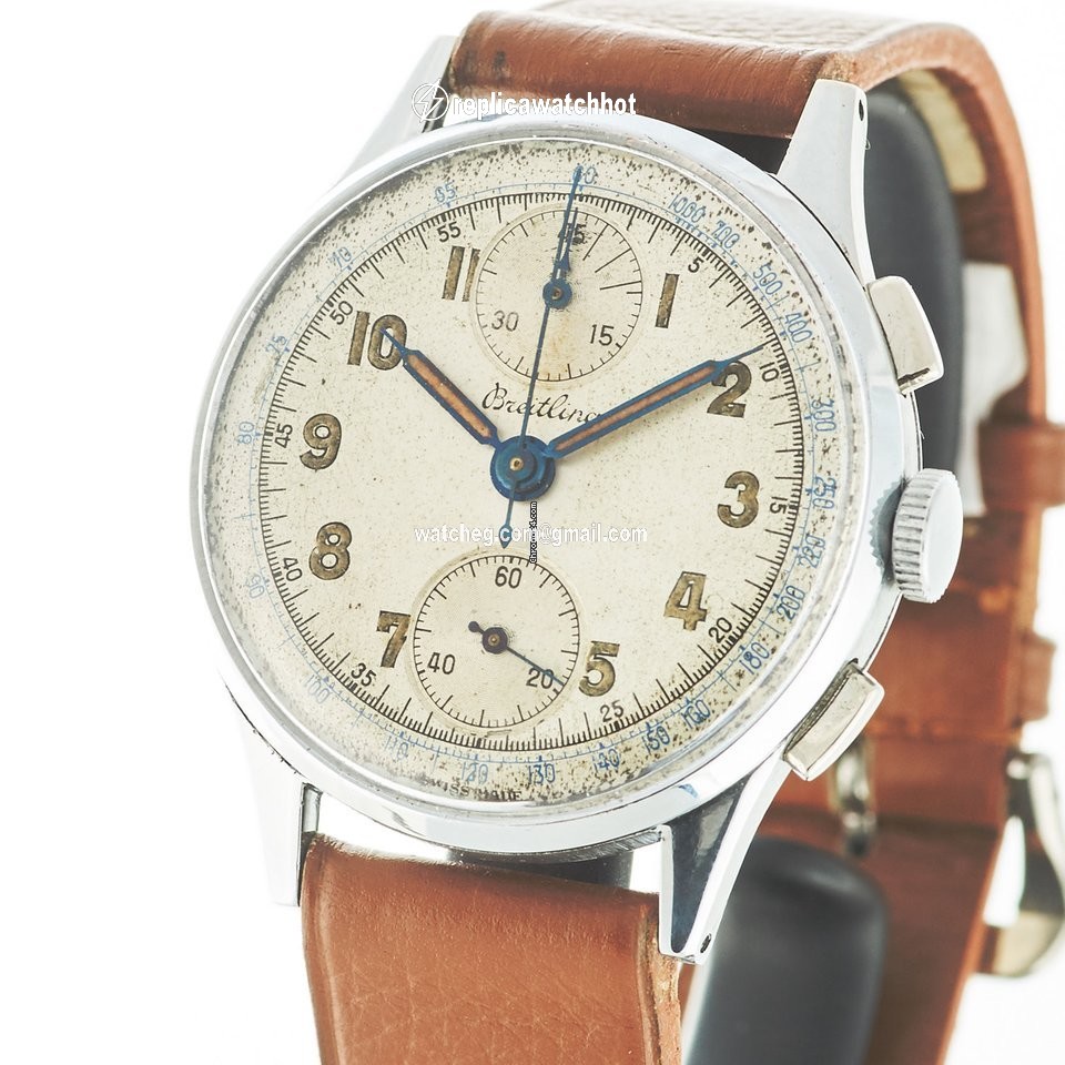 Breitling Mens watch Unisex Manual winding 178 3