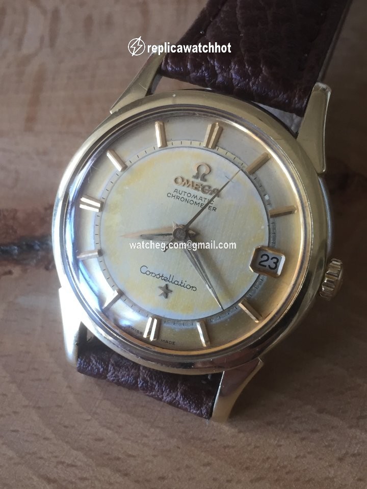 Omega Constellation Mens watch Unisex Automatic Steel 14393 3