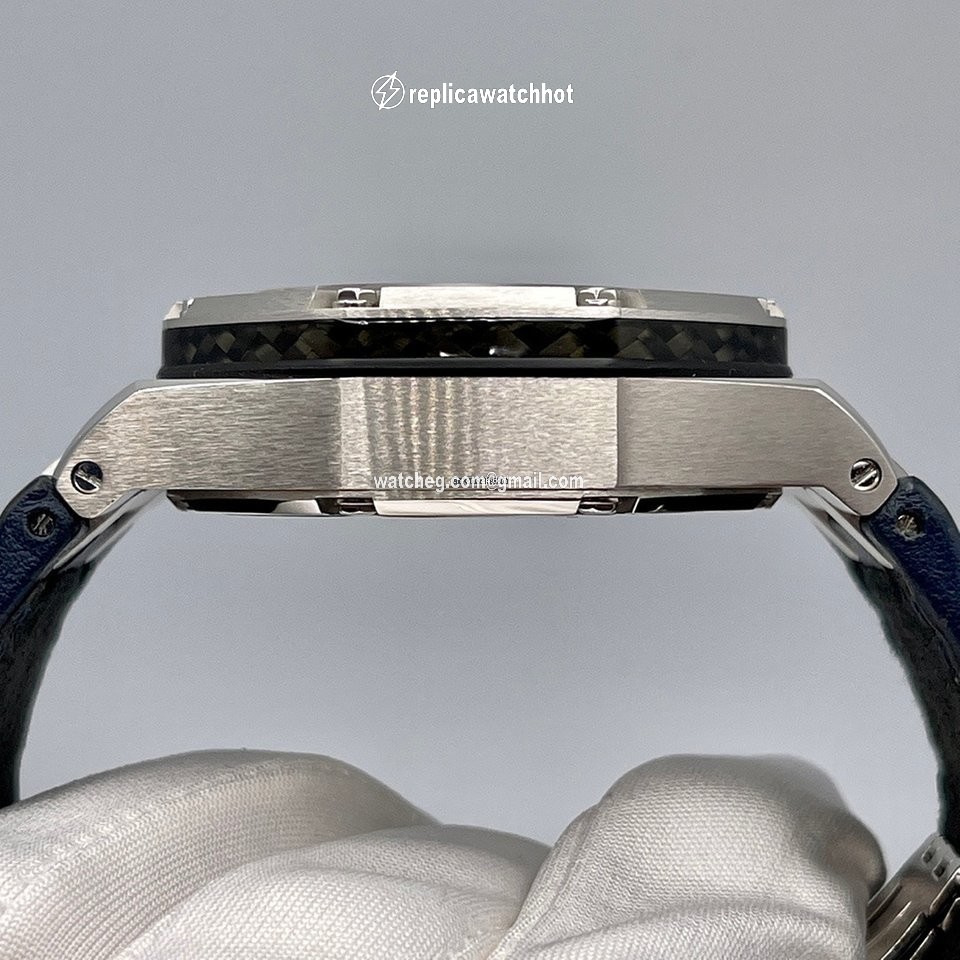Audemars Piguet Royal Oak Offshore Chronograph Mens watch Unisex Automatic Platinum 26030PO.00.D021IN.01 3