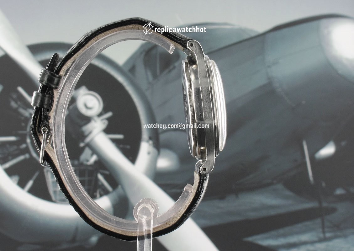 Patek Philippe Chronograph Manual winding Steel 1463 3