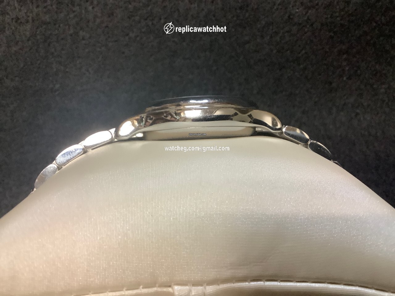 Longines Master Collection Mens watch Unisex Automatic Steel L2.669.4.78.6 3