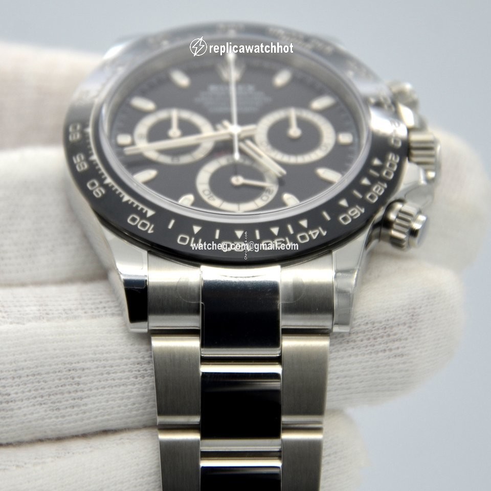 Rolex Daytona Mens watch Unisex Steel Automatic 116500LN bk 3