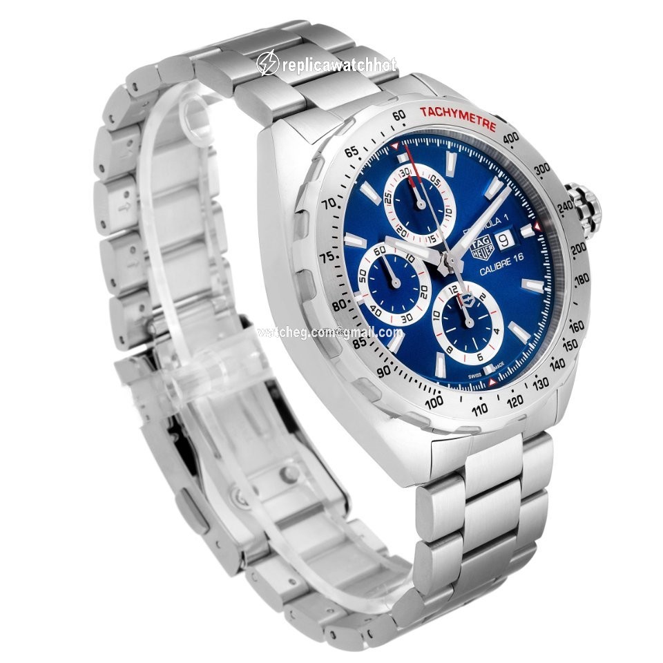 TAG Heuer Formula 1 Calibre 16 Mens watch Unisex Automatic Steel CAZ2015.BA0876 3