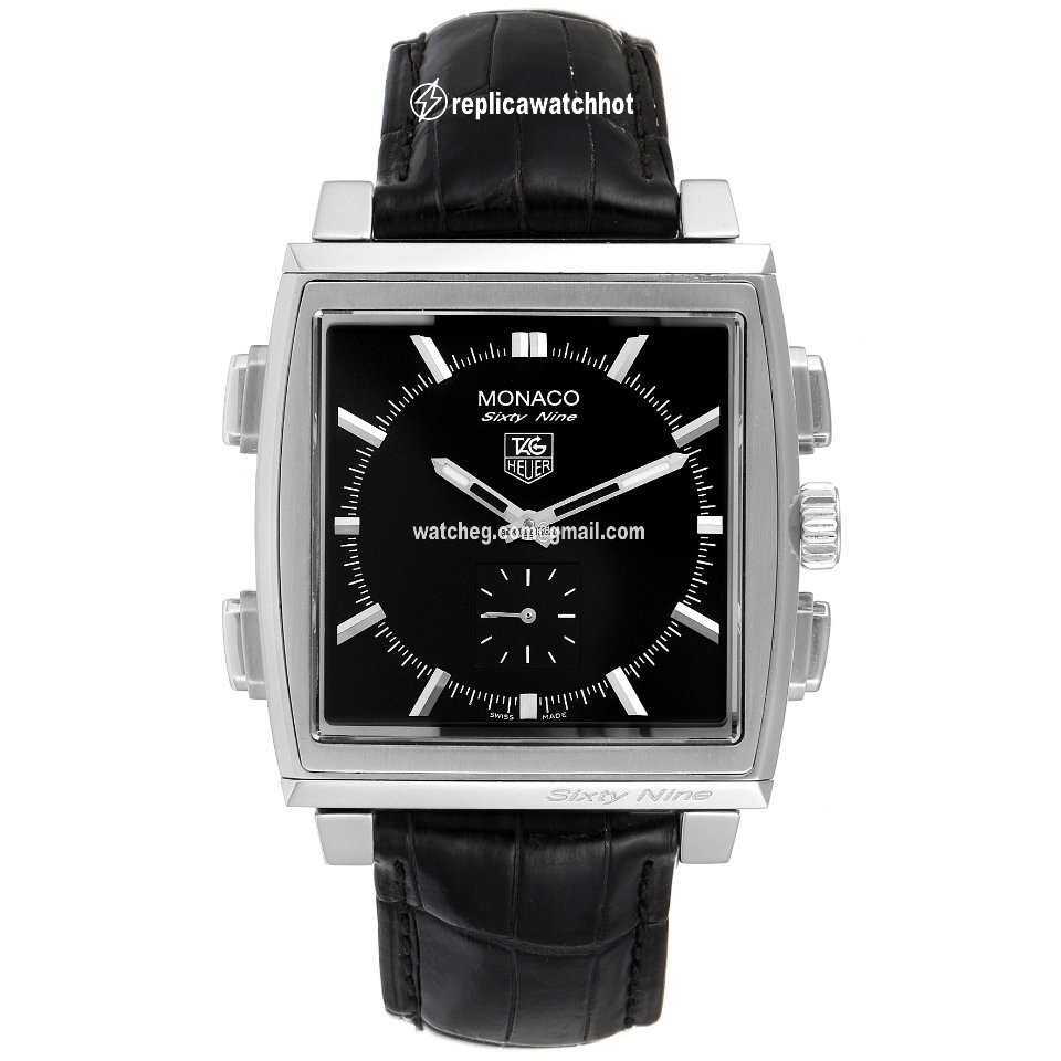TAG Heuer Monaco Mens watch Unisex Quartz CW9110.FC6177 3