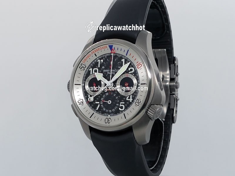 Girard Perregaux Mens watch Unisex Automatic Titanium 49931 3