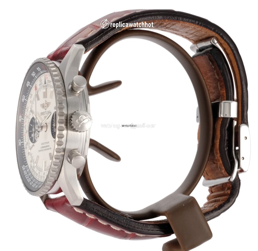 Breitling Navitimer Mens watch Unisex Automatic Steel A23330 3