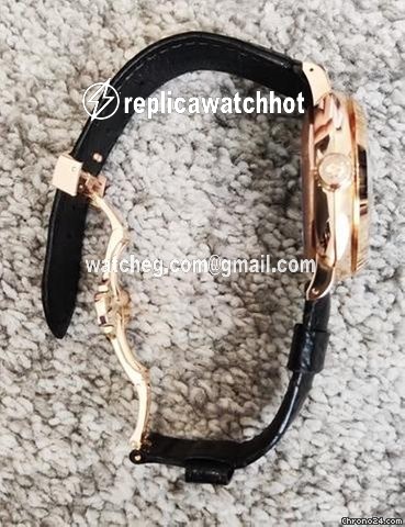 Panerai Special Editions Mens watch Unisex Manual winding Rose gold PAM00625 3