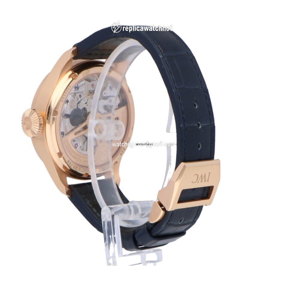 IWC Big Pilot Mens watch Unisex Automatic Rose gold IW503802 3