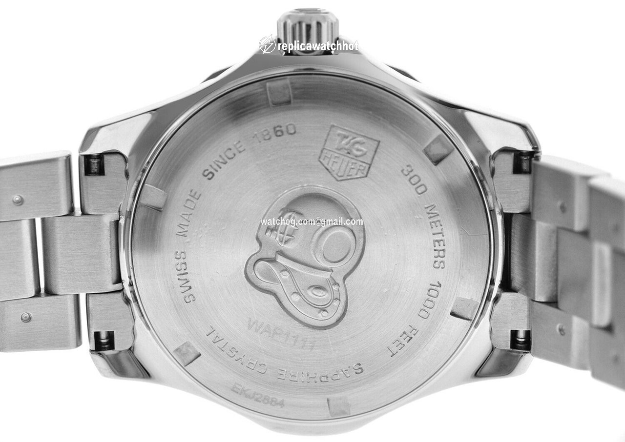 TAG Heuer Womens watch Quartz Steel WAP1111 3