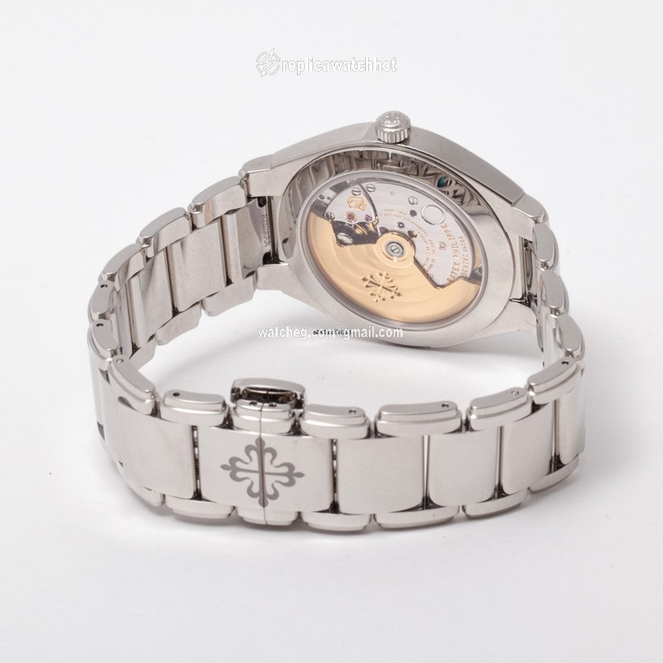 Patek Philippe Twenty~4 Womens watch Automatic Steel 7300 1200A-001 3