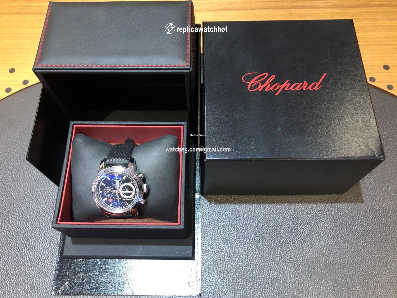 Chopard Mille Miglia Mens watch Unisex Automatic Steel 16 8995 3
