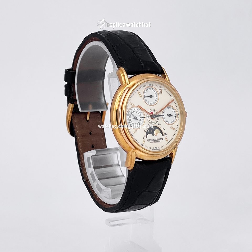 Jaeger-LeCoultre Odysseus Automatic Yellow gold 166.7.80 3