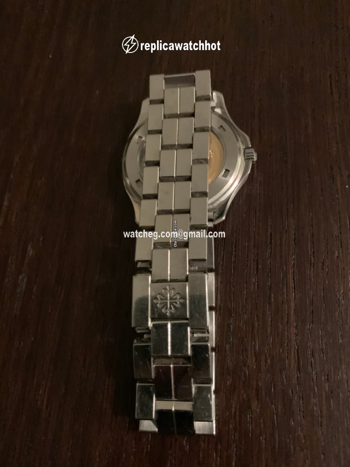 Patek Philippe Aquanaut Mens watch Unisex Automatic Steel 5065 1A 3