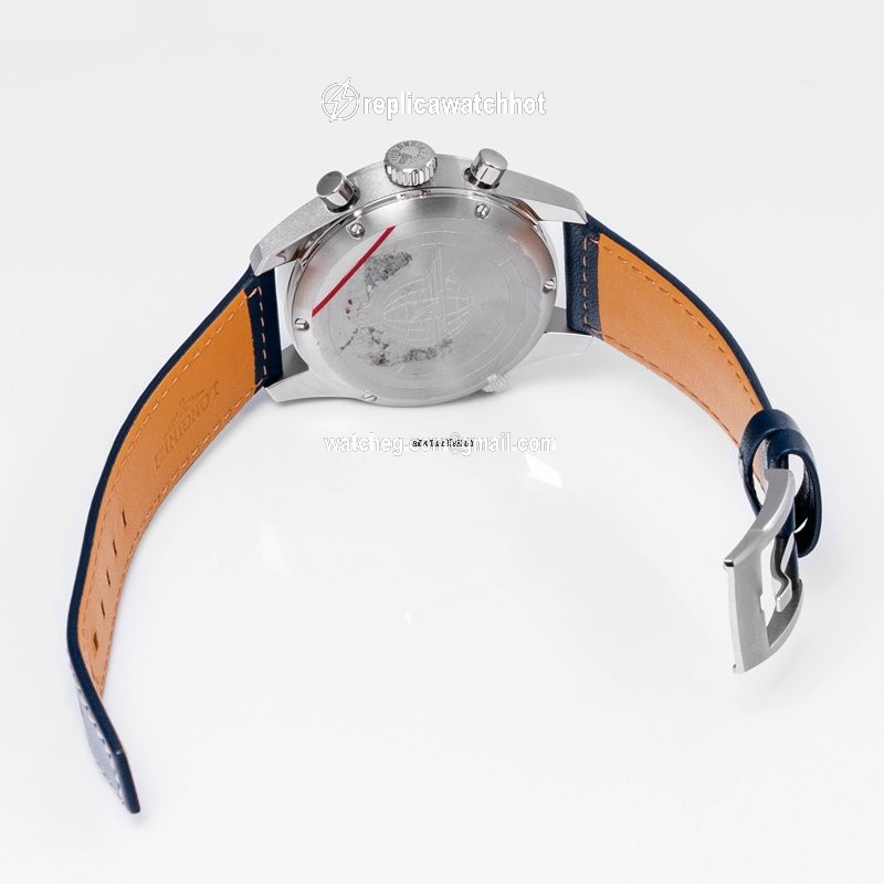 Longines Spirit Mens watch Unisex Automatic Steel L38204930 3