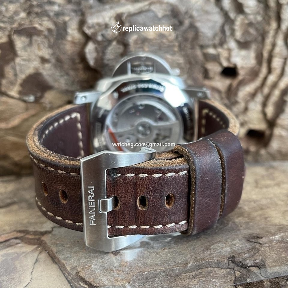 Panerai Luminor 1950 10 Days GMT Automatic Steel OP6687 3