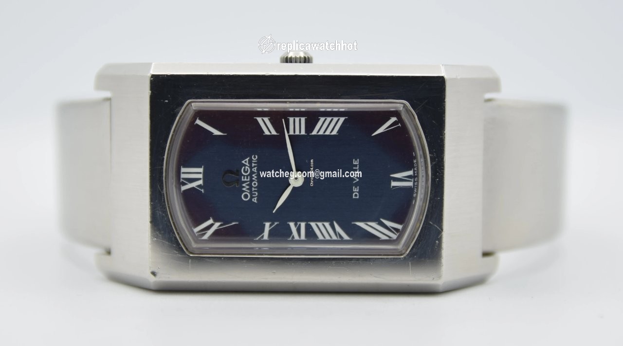 Omega De Ville Mens watch Unisex Automatic Steel 155.007 3