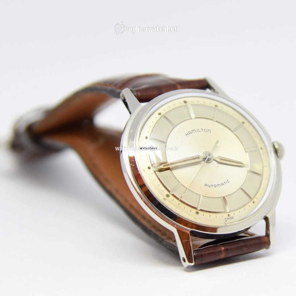Hamilton Mens watch Unisex Automatic Steel R915755 3