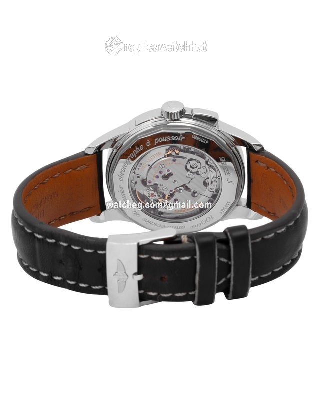 Breitling Transocean Chronograph 1915 Mens watch Unisex Manual winding Steel AB141112.G799 3
