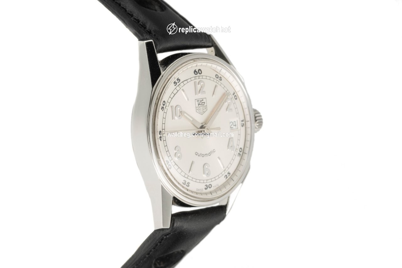 TAG Heuer Carrera Mens watch Unisex Automatic Steel WV2112 3