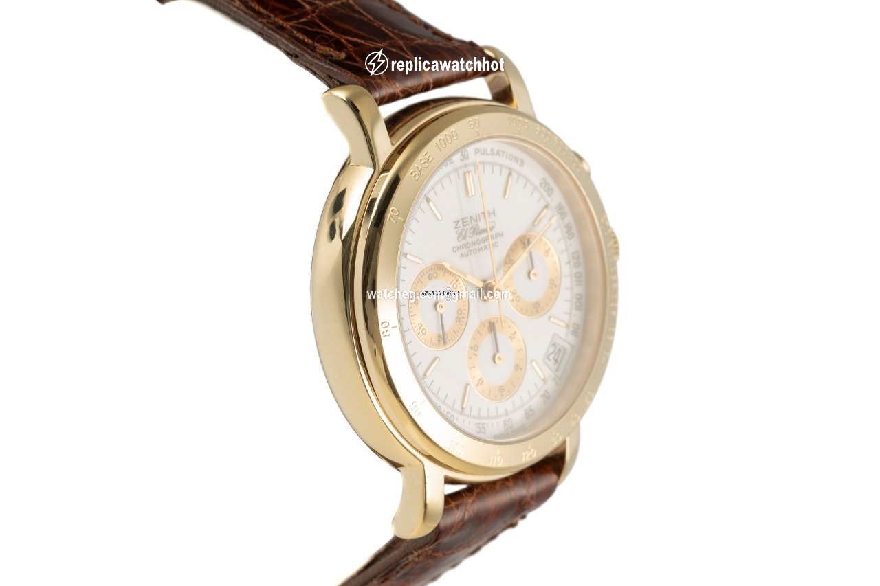 Zenith El Primero Chronograph Mens watch Unisex Automatic 20.0250.400 3