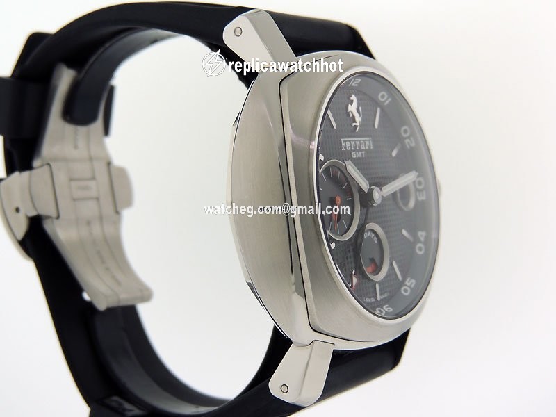 Panerai Ferrari Mens watch Unisex Manual winding Steel FER 00012 3