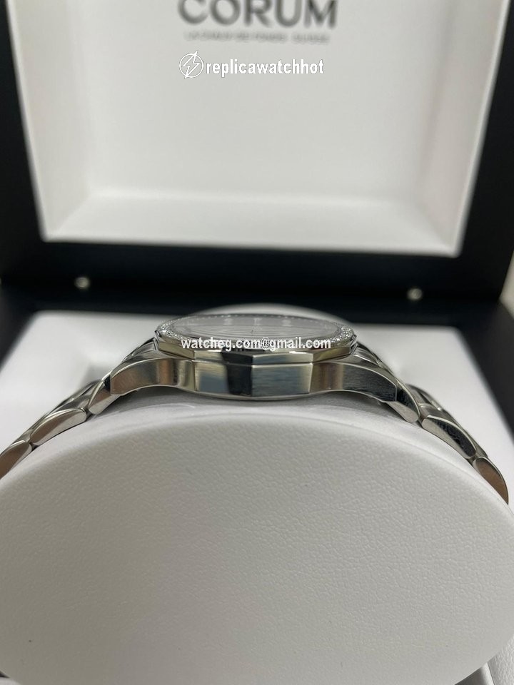 Corum Admirals Cup Womens watch Automatic Steel A400 02818 3