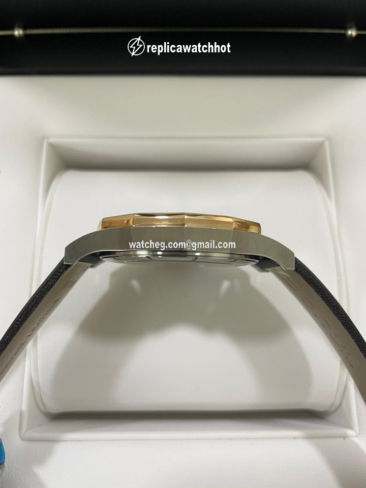 Corum Admirals Cup Legend 38 Mens watch Unisex Automatic Gold Steel 082.101.29 0F41 PN10 3