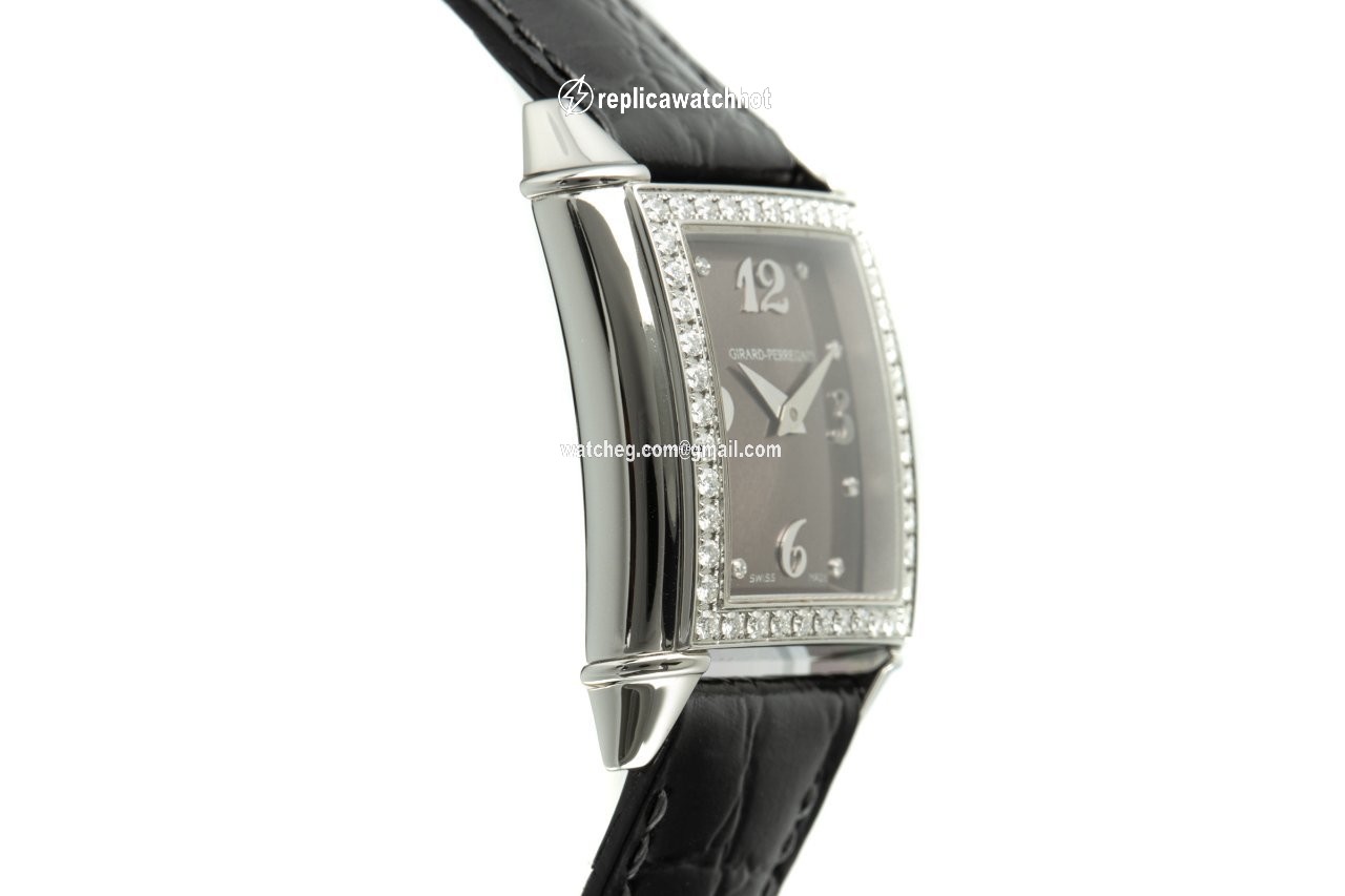 Girard Perregaux Vintage 1945 Womens watch Manual winding Steel 25890 3