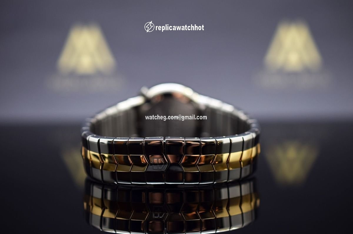 TAG Heuer Alter Ego Quartz Gold Steel WP1351 3