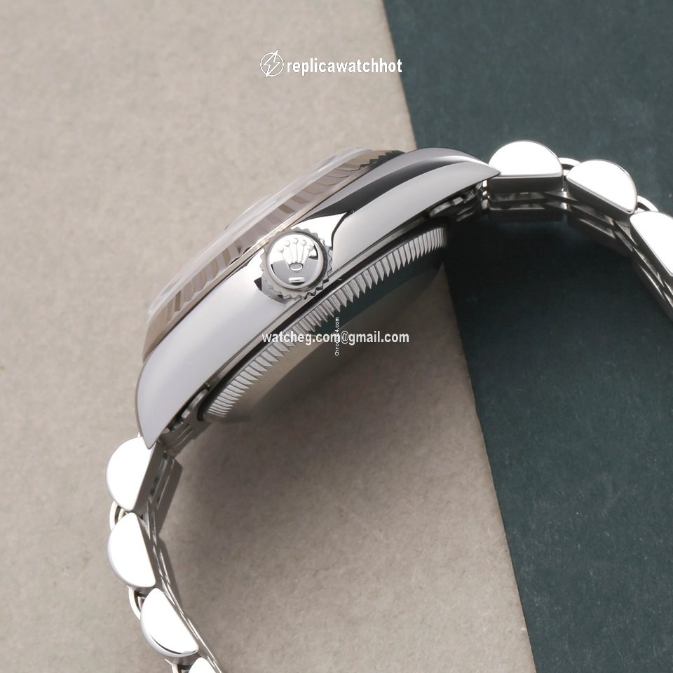 Rolex Lady-Datejust Womens watch Steel Automatic 79174NR 3