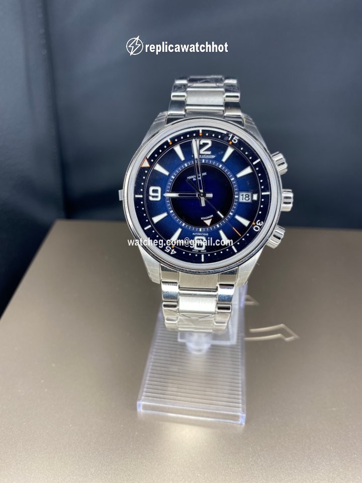 Jaeger-LeCoultre Polaris Mens watch Unisex Automatic Steel 9038180 3