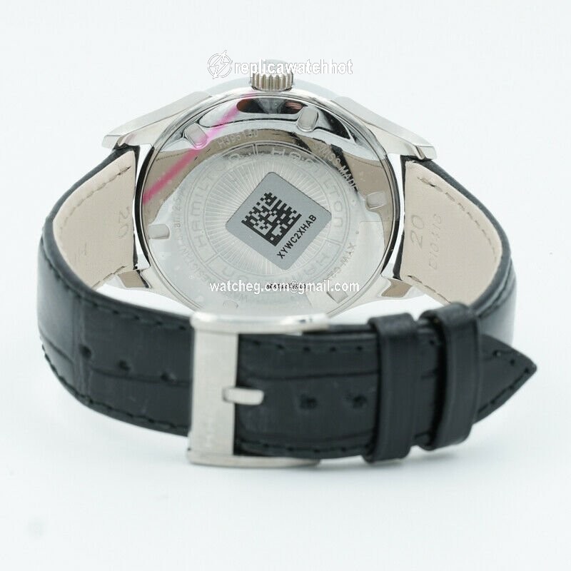 Hamilton Valiant Mens watch Unisex Automatic Steel H39515754 3