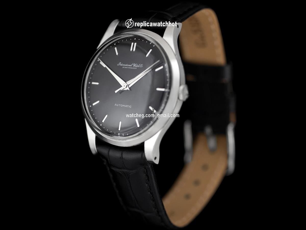 IWC Mens watch Unisex Automatic Steel 7576ST 3