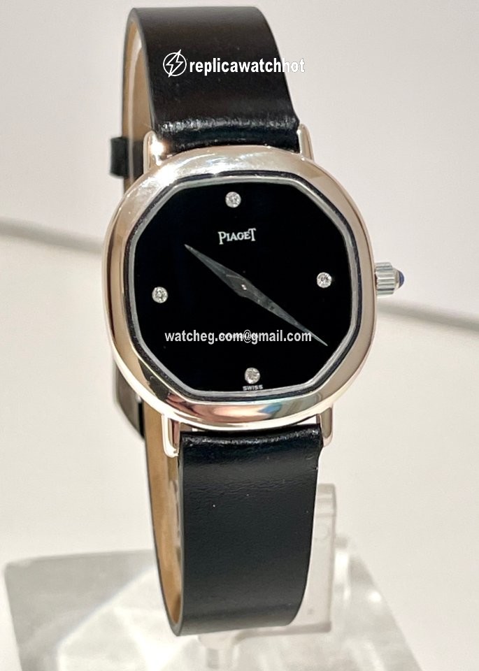 Piaget Womens watch Manual winding White gold Piaget 9556 3