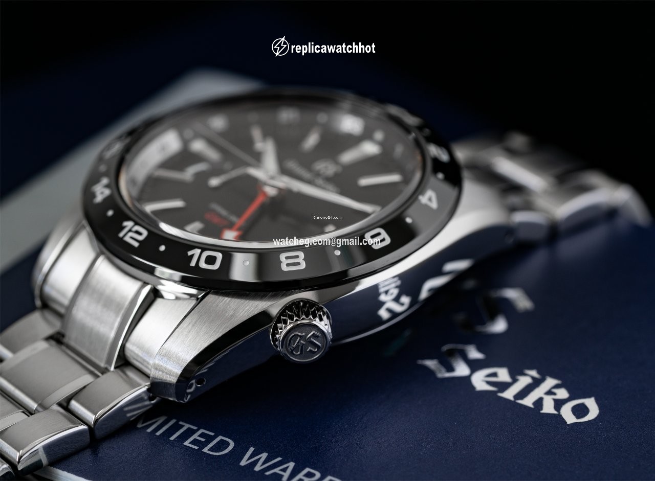 Seiko Grand Seiko Mens watch Unisex Automatic Steel SBGE253 3