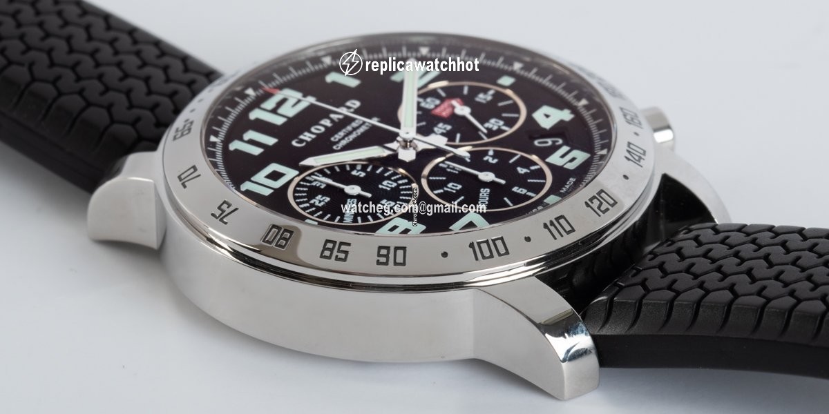 Chopard Mille Miglia Mens watch Unisex Automatic Steel 168920-3001 3