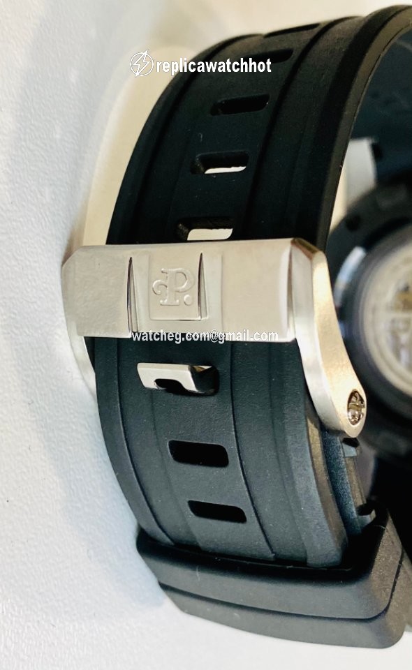Perrelet Turbine XL Mens watch Unisex Automatic Steel A1051 4 3