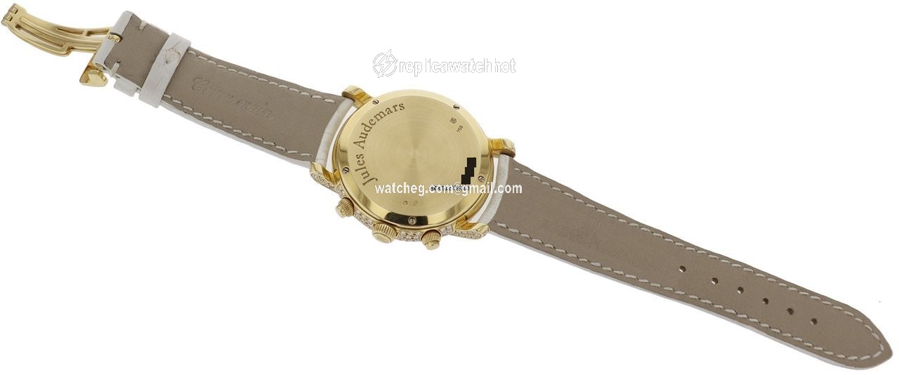 Audemars Piguet Jules Audemars Womens watch Automatic 26037BA.ZZ.D014CR.01.A 3