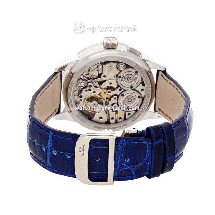 Jaeger-LeCoultre Duometre Mens watch Unisex Manual winding Platinum Q601649J 3