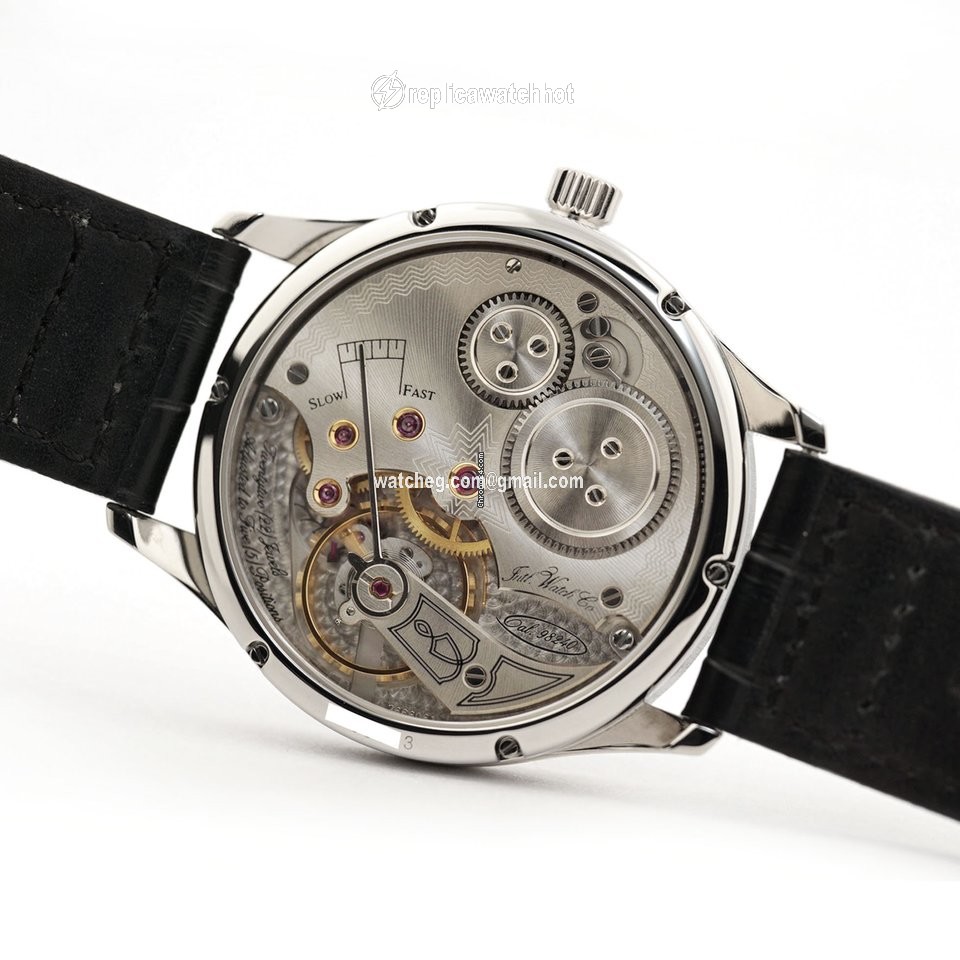 IWC Portuguese Platinum IW544302 3