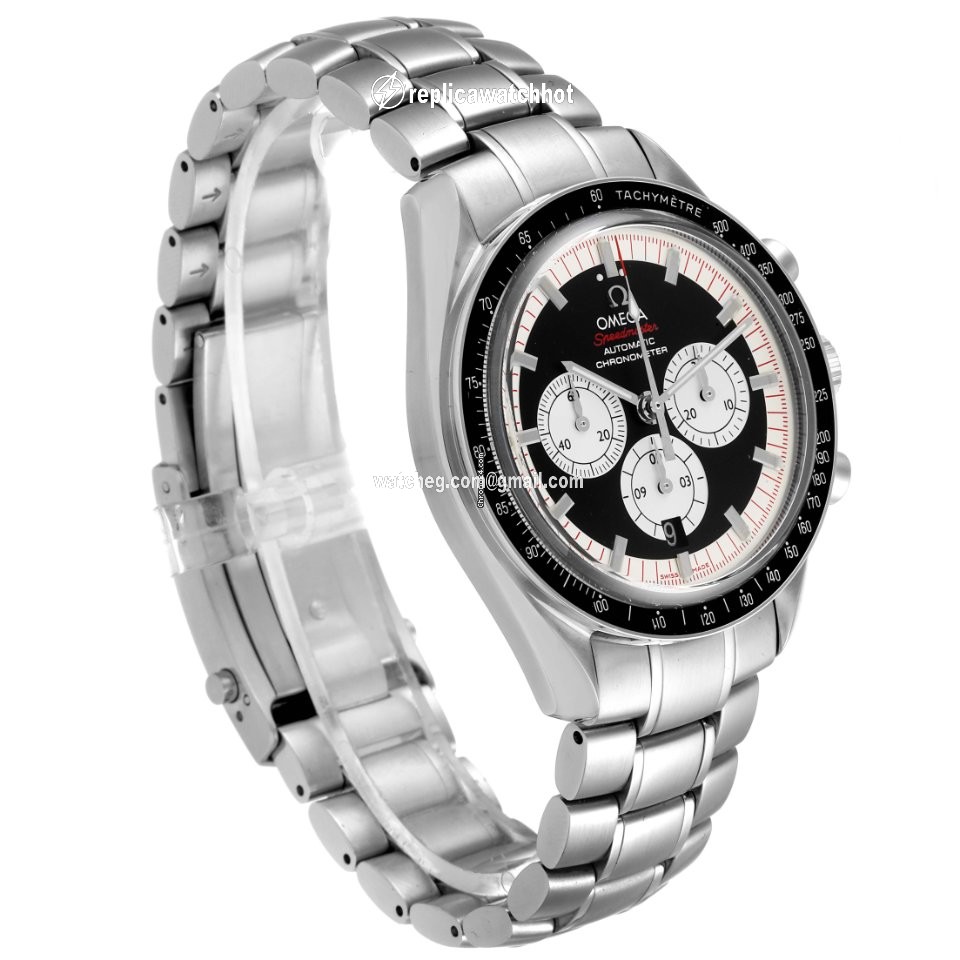 Omega Speedmaster Mens watch Unisex Automatic Steel 3507.51.00 3