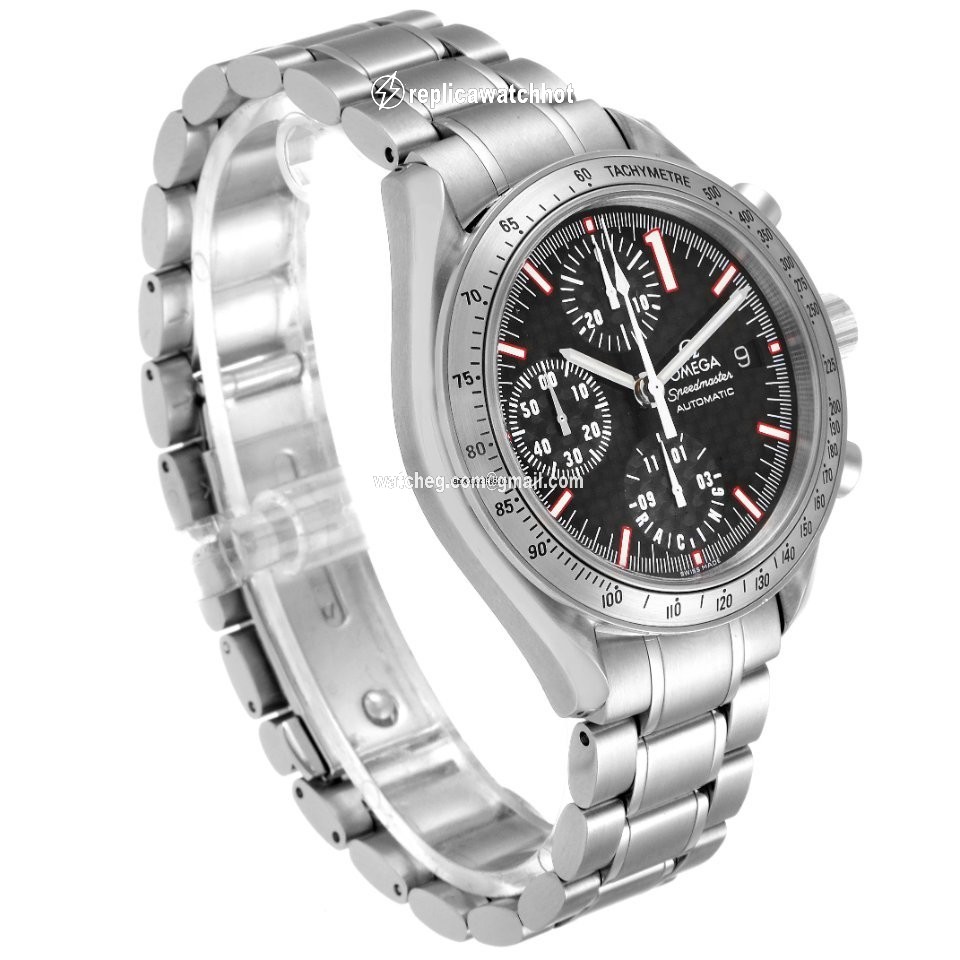 Omega Speedmaster Racing Mens watch Unisex Automatic Steel 3519.50.00 3