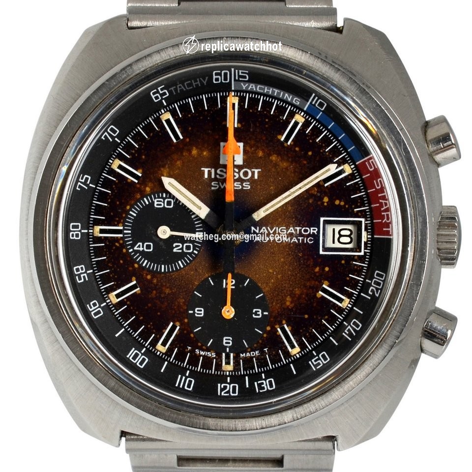 Tissot Mens watch Unisex Automatic Steel 45.503 3
