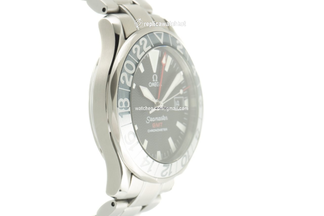 Omega Seamaster Mens watch Unisex Automatic Steel 2234.50.00 3