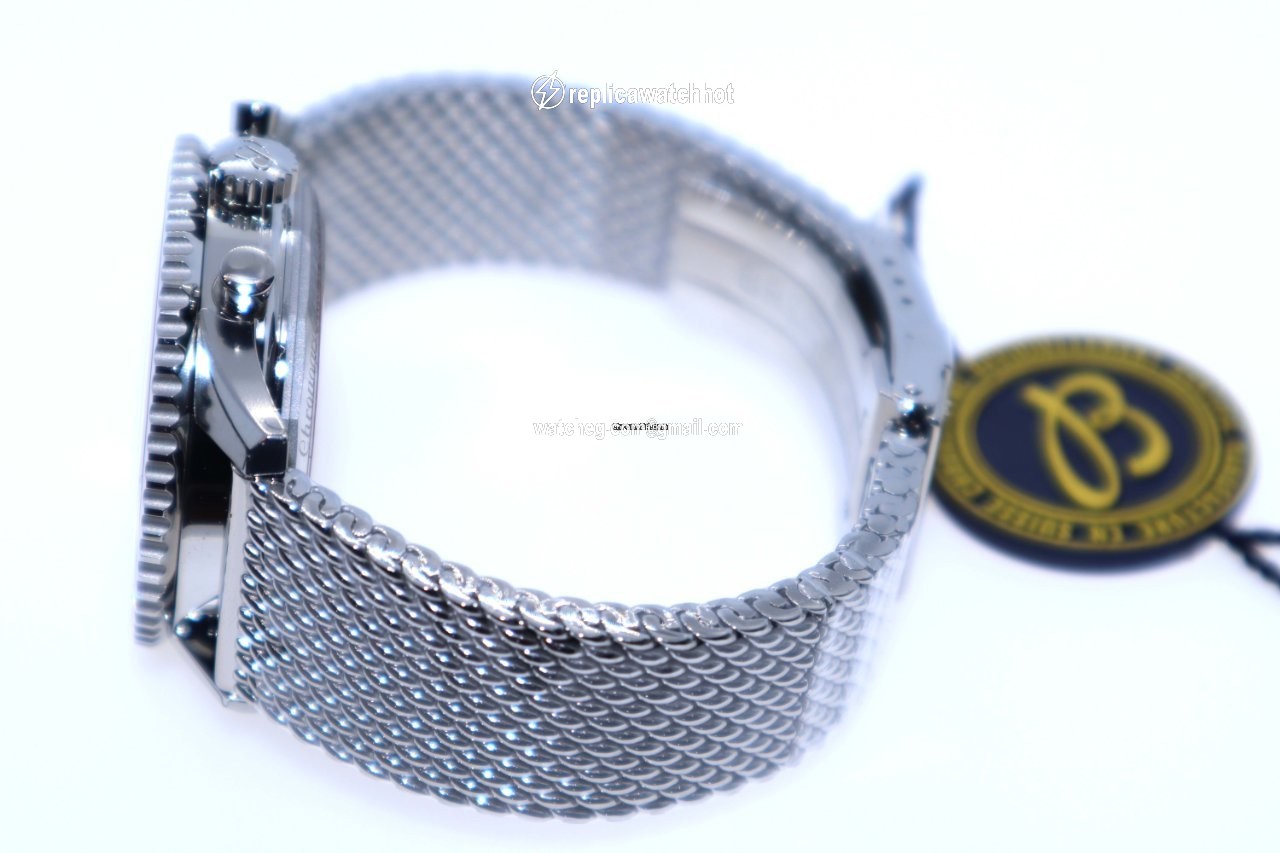 Breitling Mens watch Unisex Automatic Steel AB01219A1G1A1 3
